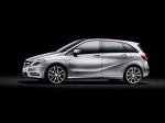 Mercedes-Benz B-Class 2012 года